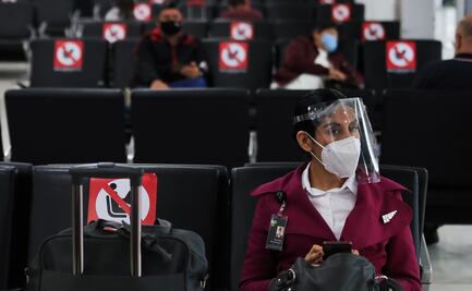 Las nuevas medidas sanitarias para viajar en avión 