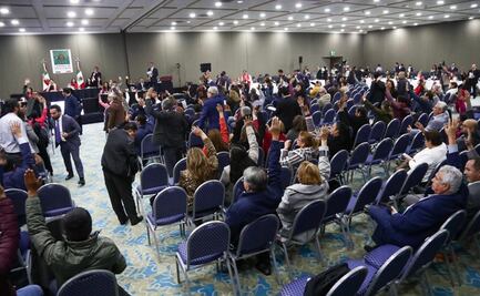 Inician diputados debate para avalar Presupuesto 2020 en el pleno