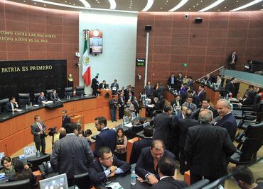 Con 2% de producción, cierra trabajos Comisión Permanente del Congreso de la Unión