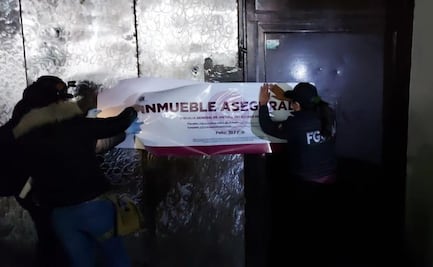 Rescatan a 11 mujeres víctimas de trata de personas en bar del Edomex