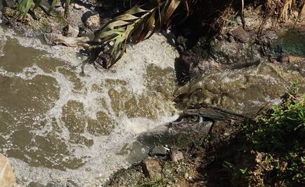 Mexicano purifica aguas negras con sistema de burbujas