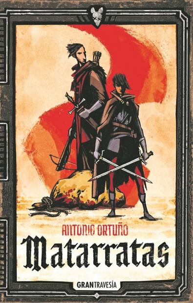 Una chica joven, flaca y más astuta que fuerte es "Matarratas"