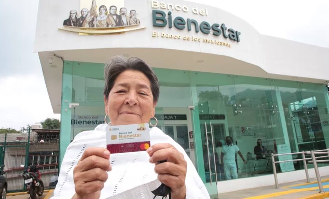 Este beneficio se entrega de forma directa, sin intermediarios, a través de la Tarjeta del Bienestar. Foto: Programas del Bienestar
