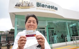 Pensiones del Bienestar: inicia dispersión de dinero este lunes; consulta el calendario de pagos