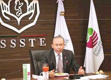 Pide ISSSTE indagar imagen de joven en área forense de hospital en Querétaro