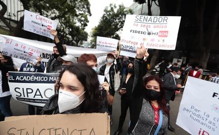 Cancelan comparecencia de Ebrard en el Senado por bloqueo contra extinción de fideicomisos