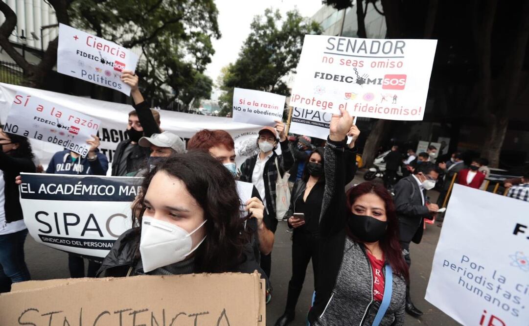 Foto: Berenice Fregoso/EL UNIVERSAL