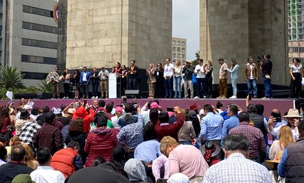 Sheinbaum apuntala ideas para darle continuidad al “segundo piso de la transformación"