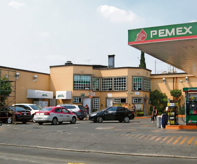 Baja California es el estado con el diesel más barato, con un precio de 22.44 pesos por litro. Foto: Archivo EL UNIVERSAL 