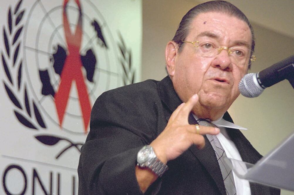 Gilberto Rincón Gallardo fue un importante activista de izquierda y un férreo luchador contra la discriminación en el país (ARCHIVO EL UNIVERSAL)