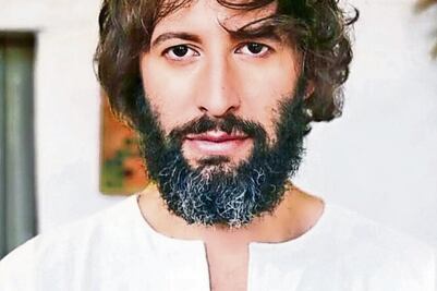 Adán Jodorowsky renace en su música