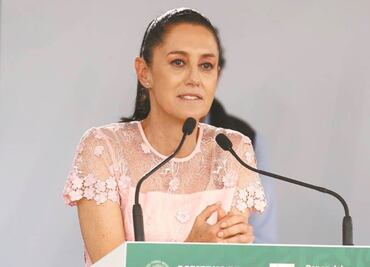Sheinbaum ha pedido 10 veces que le "descuenten el día" del 2021 al 2022