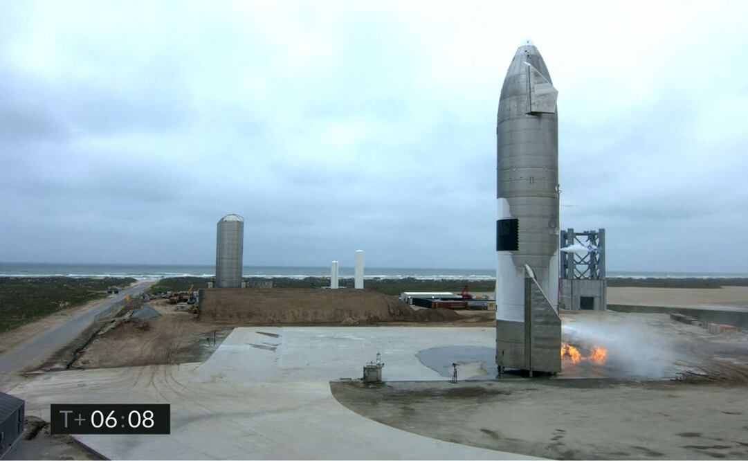 Foto: AFP PHOTO / SPACE X