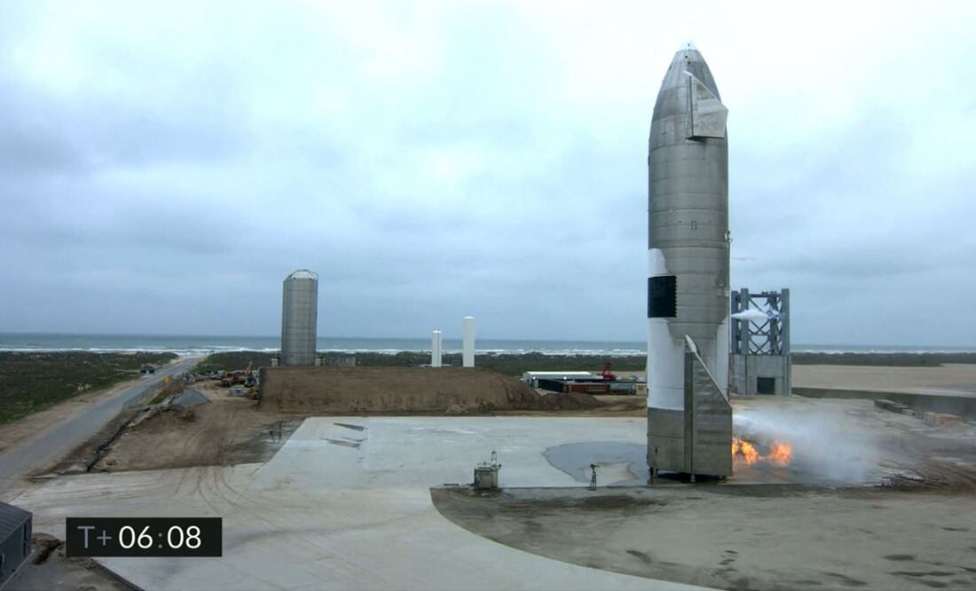 Foto: AFP PHOTO / SPACE X