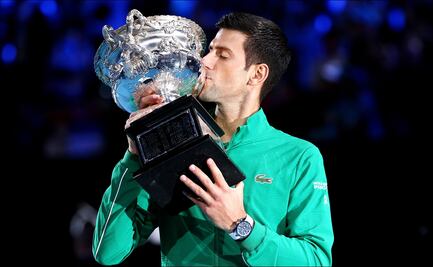 Novak Djokovic conquista su octavo Abierto de Australia
