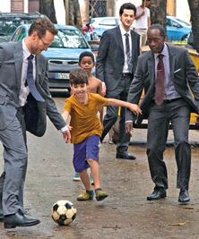 Tras medio siglo, Cuba es otra vez locación de Hollywood