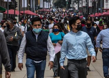 Contagios Covid no paran: México suma 27 mil este martes