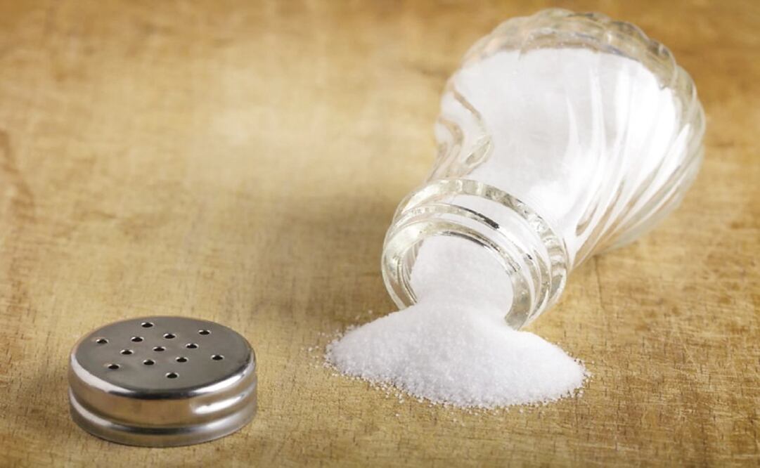 Te decimos cuántos tipos de sal existen y cuáles son las consecuencias de consumirla en exceso. (Fotos: Pixabay)