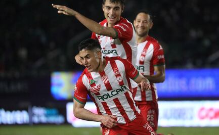 Necaxa se presenta en su estadio con aficionados en el Guardianes 2021