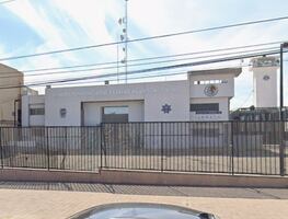 Reportan riña e incendio al interior del Cereso para varones de Aguascalientes; hay tres internos lesionados