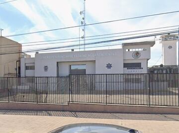 Riña e incendio en Cereso para varones de Aguascalientes deja tres internos heridos de gravedad