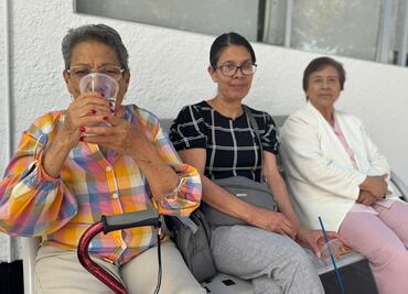 Emiten alerta por calor para Ciudad Juárez y la zona fronteriza de Chihuahua