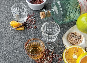 For all evil and all good: Mezcal, the perfect drink