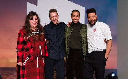 Los Turner premian a cuatro por "solidaridad" en tiempo de "crisis política"