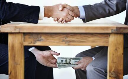 Corrupción en México crece de forma sostenida