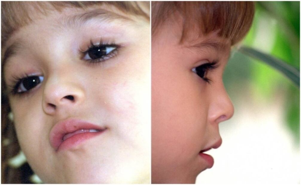 Así ha cambiado Danna Paola en sus 27 años: de niña angelical a mujer exitosa y sensual