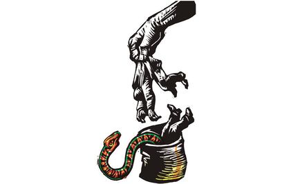 Peña prefirió a Duarte; sacrifica a Manlio