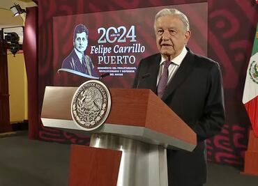 AMLO: Entrega o captura de “El Mayo” Zambada y Joaquín Guzmán López es un avance importante en combate al narco