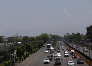 Alerta vial CDMX: sigue el minuto a minuto hoy, jueves 26 de diciembre