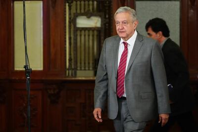 AMLO niega diálogo con el crimen organizado