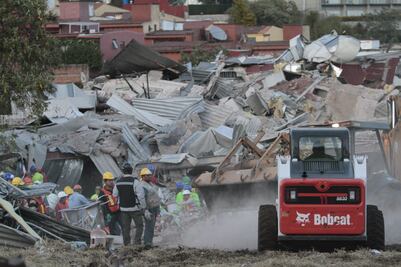 Locatarios exigen indemnización a Gas Express Nieto