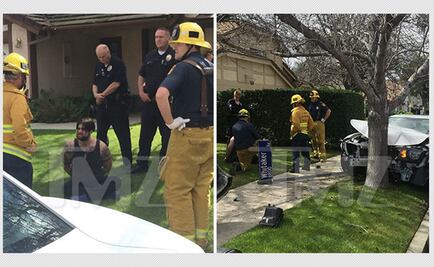 Arrestan a hijo de Nicolas Cage por conducir drogado