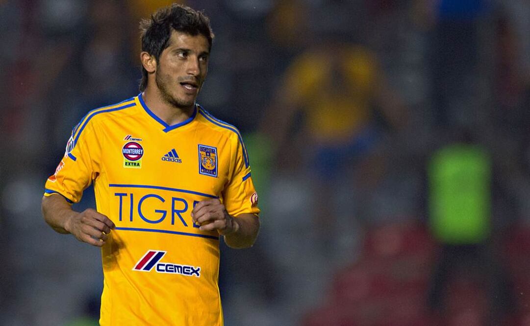 Damián Álvarez dice que Tigres va por Libertadores
