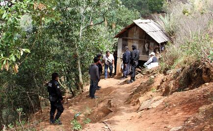 Buscan a dos por masacre en Coxcatlán: edil