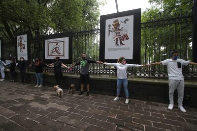 “Proyecto de Chapultepec no conecta con la ciudad y la sociedad”