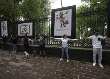 “Proyecto de Chapultepec no conecta con la ciudad y la sociedad”