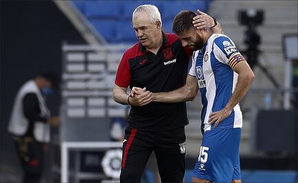 Delantero del Leganés se niega a jugar para Javier Aguirre