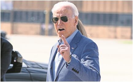 Biden ordena desclasificar documentos de la investigación sobre el 11-S