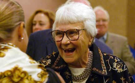 Harper Lee tiene otro inédito, afirma amigo