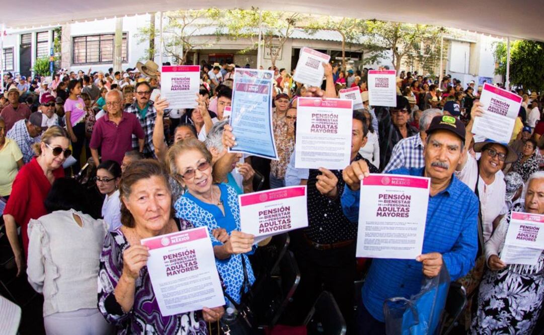 Foto: Twitter /@bienestarmx