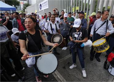 CJF reconoce falta de condiciones para levantar paro del Poder Judicial; protesta seguirá hasta el 2 de octubre