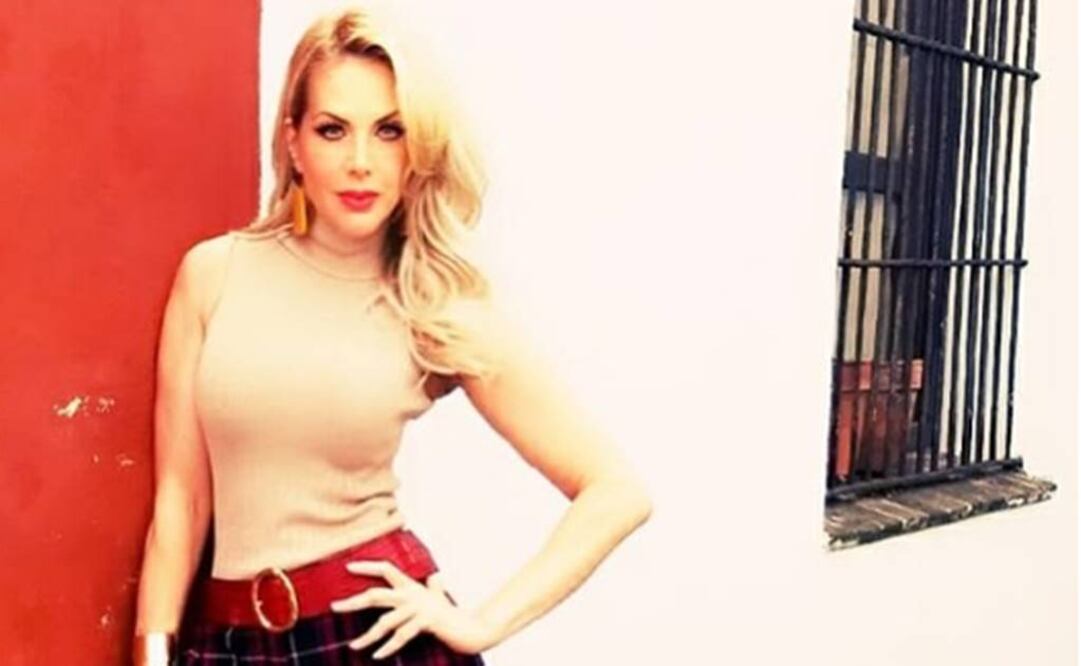 Lorena Herrera. Foto: Instagram