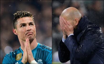 Chilena de Cristiano, de los mejores goles de la historia: Zidane