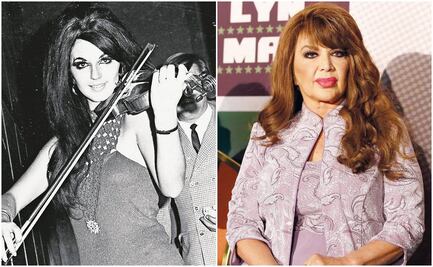 Olga Breeskin: de las noches de cabaret a la vida cristiana y a "Aventurera"