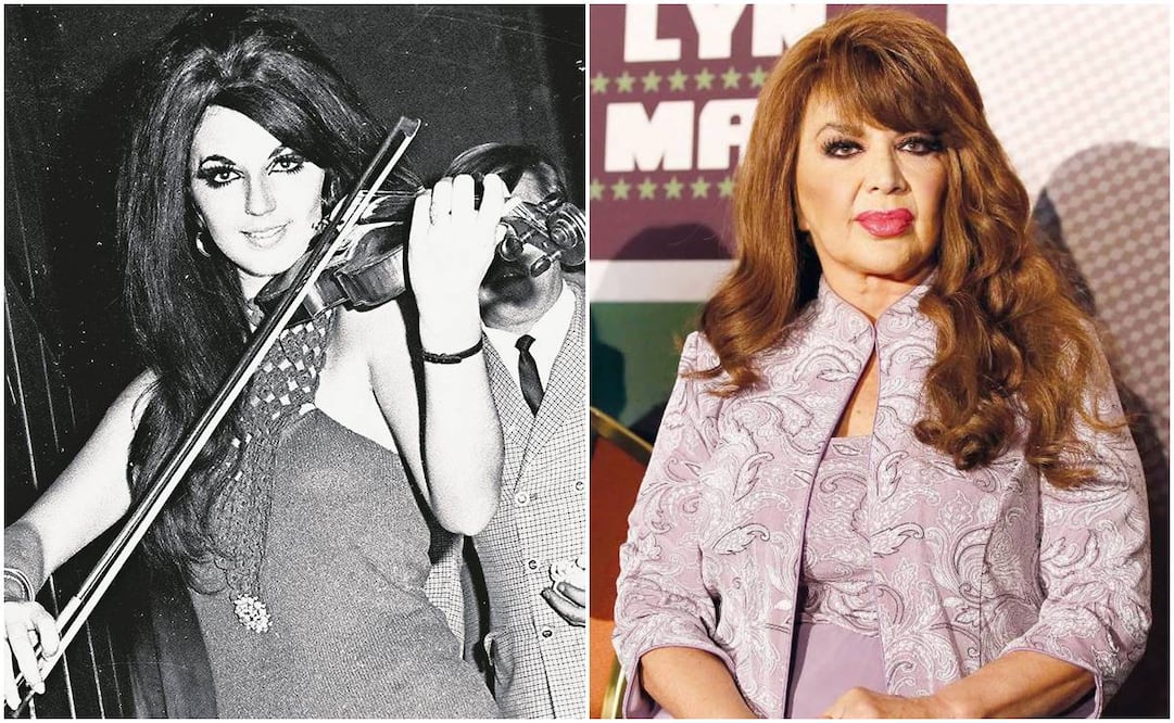 Olga Breeskin, belleza y talento que regresa ahora al escenario de "Aventurera".