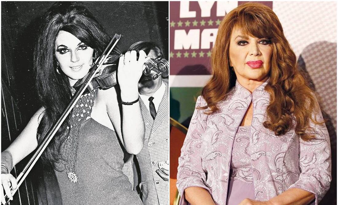 Olga Breeskin, belleza y talento que regresa ahora al escenario de "Aventurera".